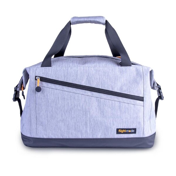 Flightmode Duffel Bag - GREY