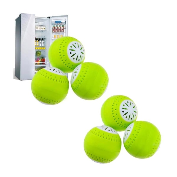 6 Pcs Fridge Balls