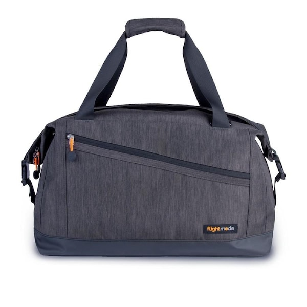 Flightmode Duffel Bag - BLACK