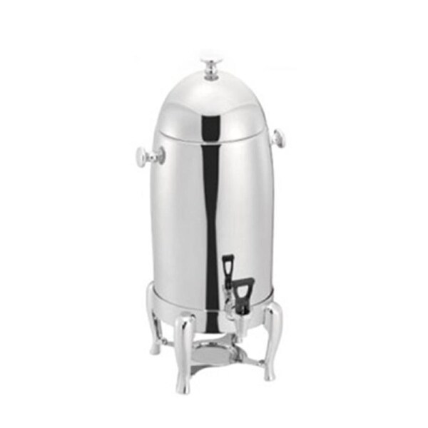 12L DELUX COFFEE URN WITH CHROME LEGS 350X310X500 - MIXRITE AT80012