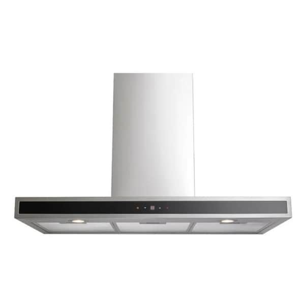 Technika 90cm Deluxe Canopy Rangehood in Stainless Steel