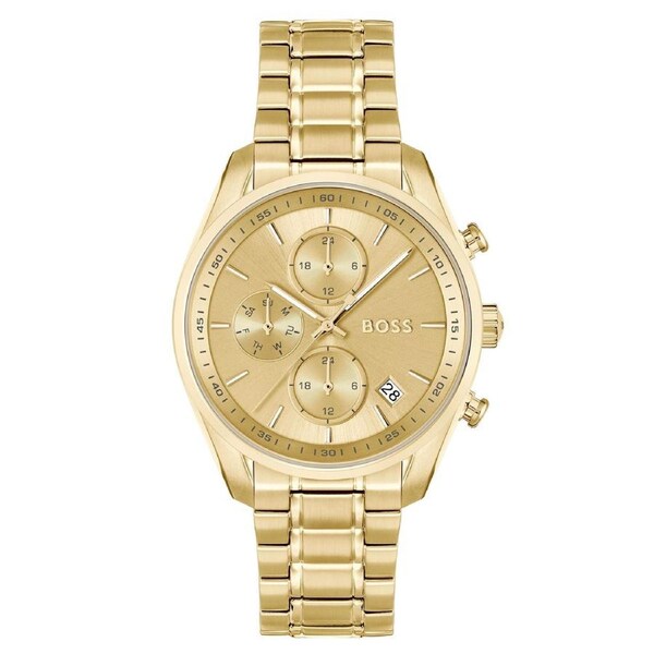 BOSS by Hugo Boss Gold Steel Multi-function Women's Watch - 1502768