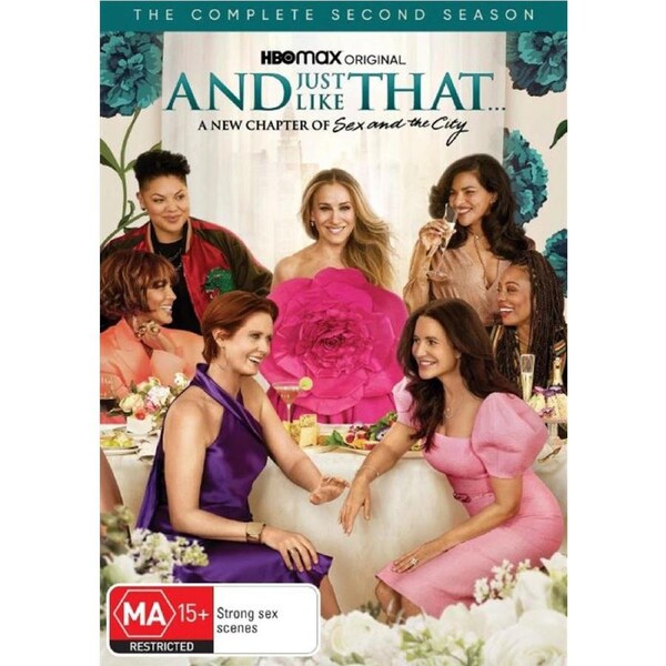 And Just Like That - Season 2 DVD