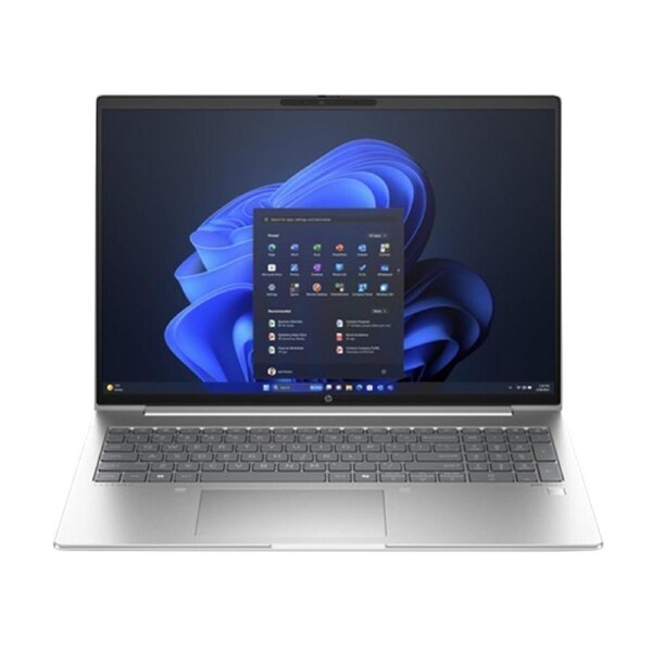 HP ProBook 460 G11 16" Notebook - WUXGA - Intel Core Ultra 5 125U - vPro Technology - 16 GB - 512 GB SSD - Pike Silver - Intel Chip - LTE-Advanced -