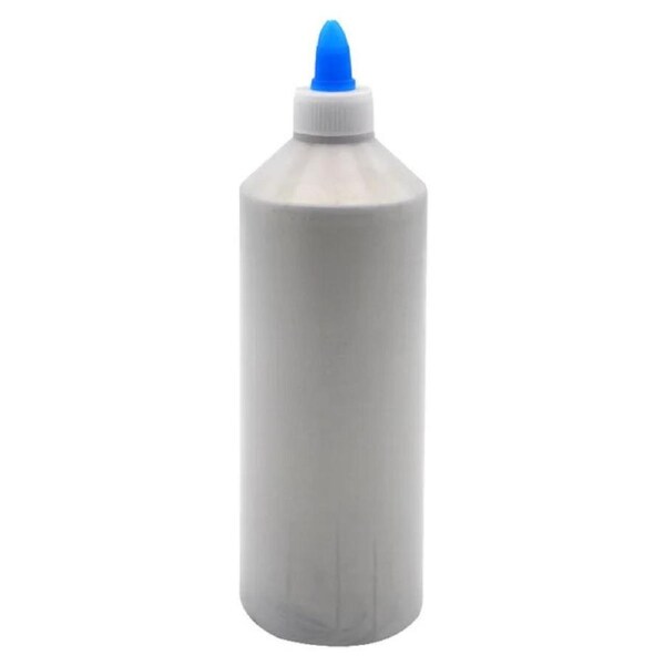 500ml Bottle WHITE PVA GLUE Wood Craft Paper Stick High Strength