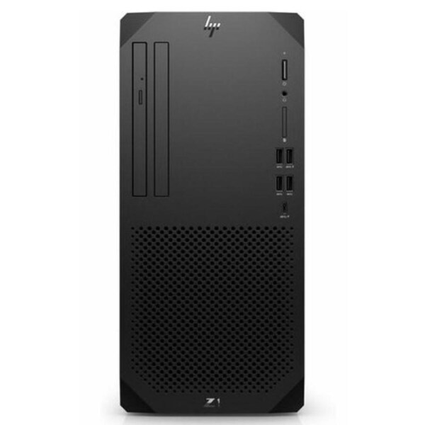 HP Z1 Tower G9 Intel i7-13700 16GB DDR5 512GB SSD 1TB HDD WIN 11 PRO nVidia RTX 3060 12GB 550W PSU KB+Mouse 3YR OS Workstation Desktop