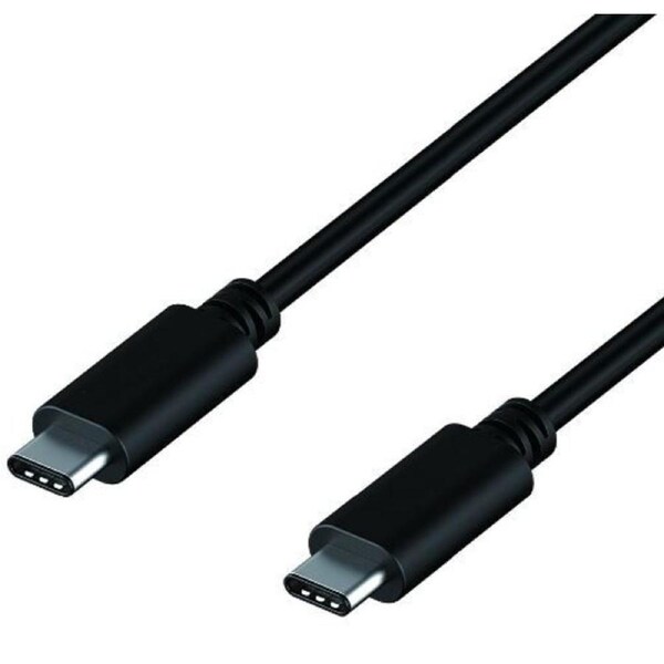 Astrotek 1m USB-C to USB-C Cable - USB3.1 Type-C Male to Male Data Sync Charger
