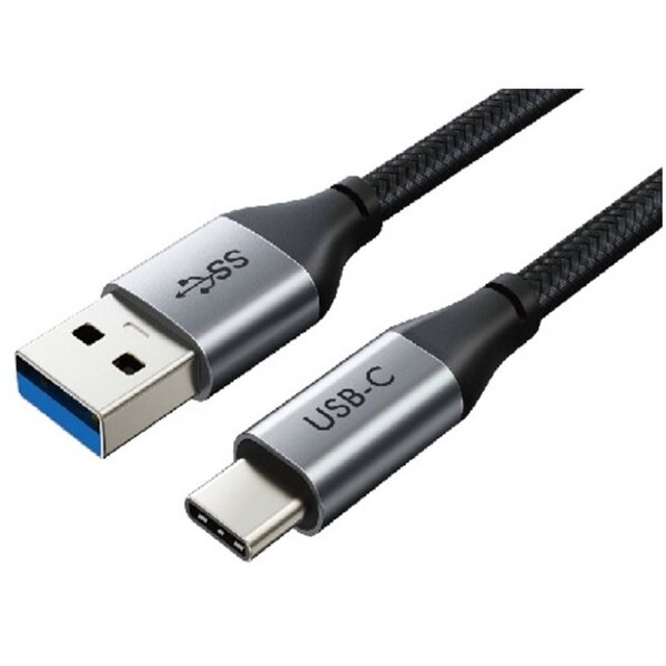 Astrotek USB-C to USB-A Cable 3m Male to Male USB3.1 Type-C to USB3.0 Charger