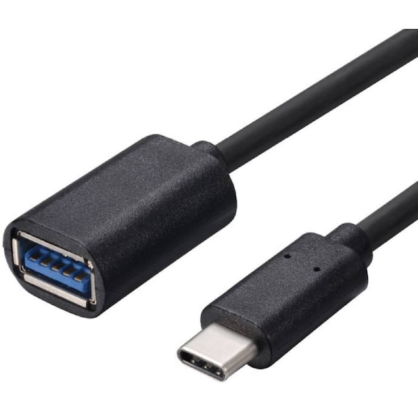 Astrotek USB-C 3.1 Type-C Cable 1m Male to USB 3.0 Type A Female USB Type C