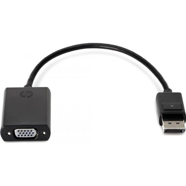HP Display Port to VGA Adapter (F7W97AA) 20cm