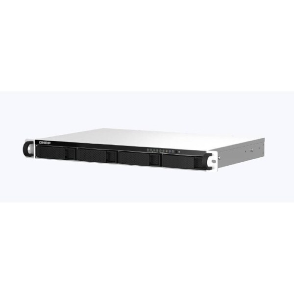 QNAP TS-464eU-8G 4-Bay Diskless NAS Celeron N5095 8GB -HDD Type 2.5'/3.5' SATA