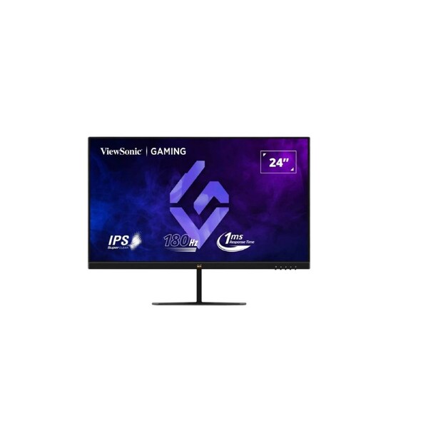 ViewSonic 24'' 180Hz,1ms, HDR10, IPS Superclear, VX2479-HD-PRO Gaming Monitor
