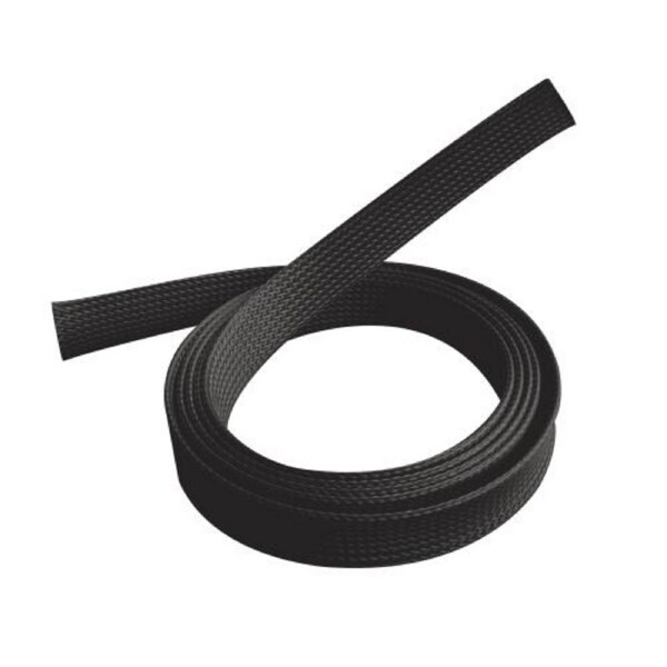 Brateck Braided Cable Sock (40mm/1.6' Width) Material Polyester