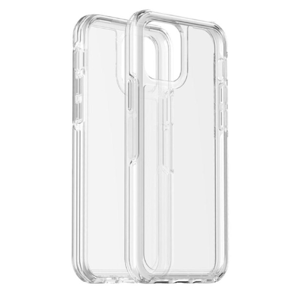 Soka Symetry Case (Suits iPhone 15) - Clear