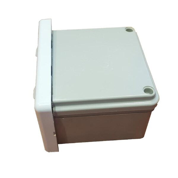 Hidden Power Point Outlet Secret Safe Stash Diversion Box XL