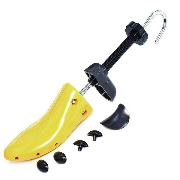 Steel Shoe Tree Stretcher Shaper Boot - Unisex M