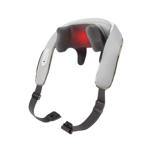 SKG H5 Mini Cordless shiatsu Neck & Shoulder Massager hand free with Heat