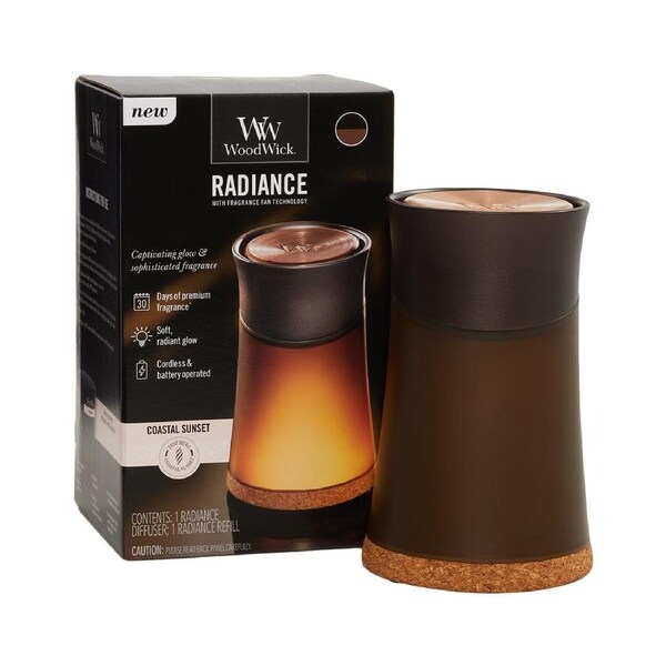 WoodWick Radiance Diffuser Kit WW1702965