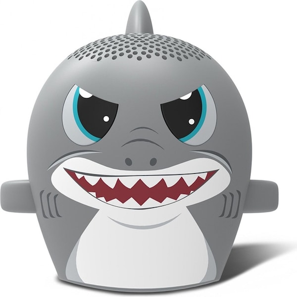 You Monkey My Audio Pet Mini Bluetooth Waterproof Speaker MegaloSong The Shark