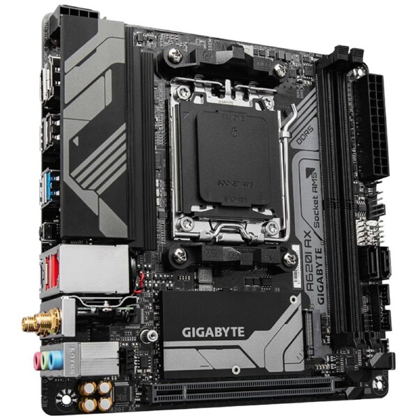 Gigabyte M/B A620I AX 1.0 Motherboard