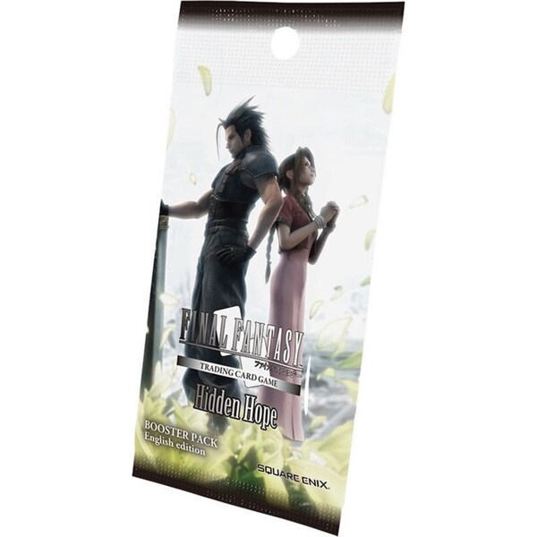 Final Fantasy Trading Card Game Opus XXII Hidden Hope Deck Booster Box 13y+