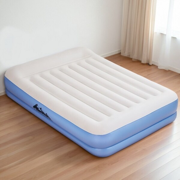41cm Air Mattress Weisshorn Queen Inflatable Bed Air bed