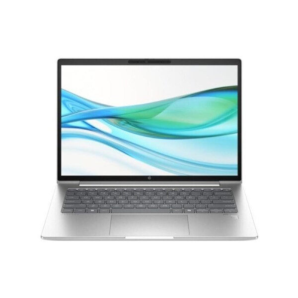 HP ProBook 440 G11 14" Notebook - WUXGA - Intel Core Ultra 7 155U - vPro Technology - 16 GB - 512 GB SSD - Pike Silver - Intel Chip - 1920 x 1200 - -