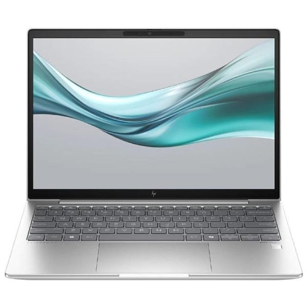 HP EliteBook 630 G11 13.3" Notebook - WUXGA - Intel Core Ultra 7 155U - vPro Technology - 16 GB - 512 GB SSD - Pike Silver Aluminum - Intel Chip - x