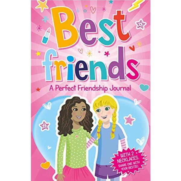 Best Friends - A Friendship Journal