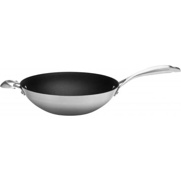Scanpan CS+ Stainless Steel Wok 32cm