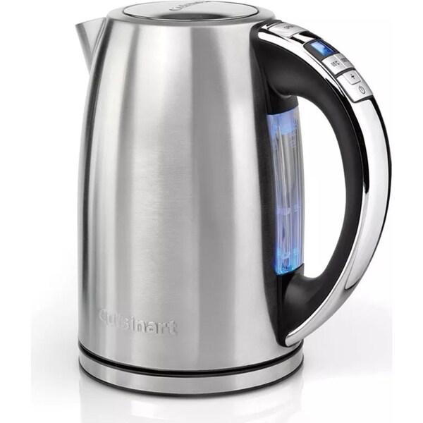 Cuisinart Multi Temp Cordless Kettle 1.7L - CPK-18XA
