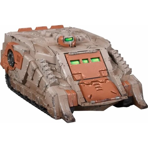 Mantic Games Firefight Knarr Assault Tank Tabletop Miniature Kids Figure Toy