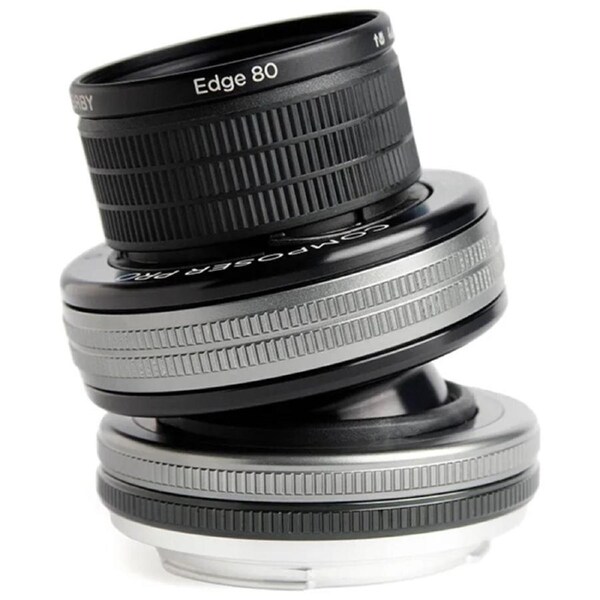 Lensbaby Composer Pro II with Edge 80 Optic For Nikon F