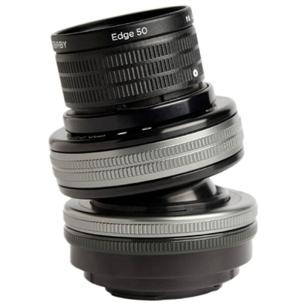 Lensbaby Composer Pro II with Edge 50 Optic Lens for Micro Four Thirds
