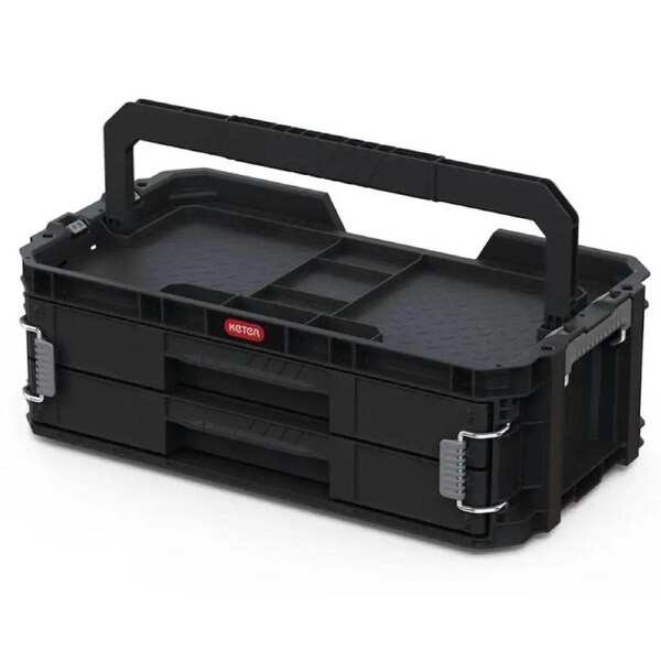 Keter Connect 2 - Drawers System