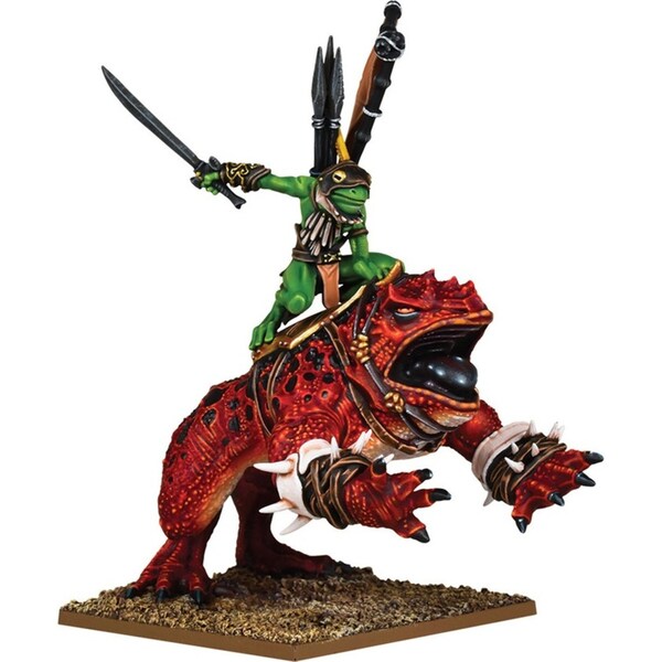 Mantic Games Kings of War Dambuster Sentinel Tabletop Miniature Kids Figure Toy