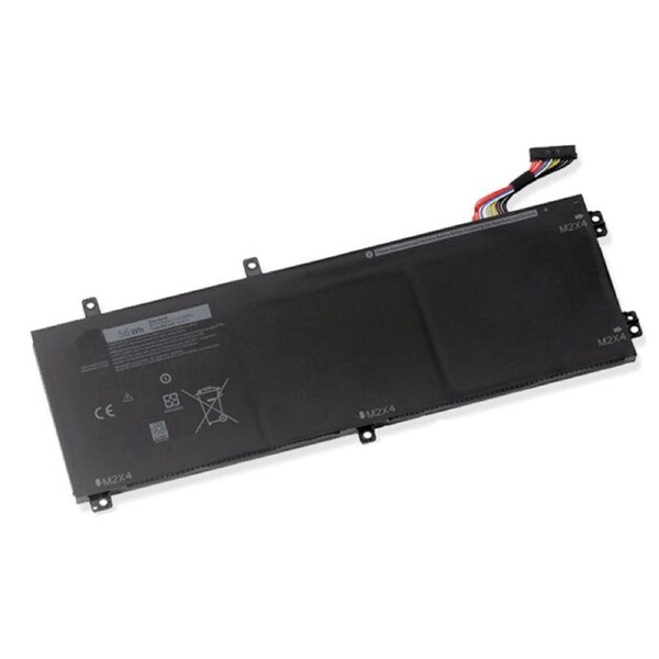 56Wh Replacement battery for Dell XPS 15 9550 9560 9570 7590 Precision 5510 5520 5530 5540 Inspiron 7501 7590 7591 RRCGW H5H20 62MJV M7R96 5D91C