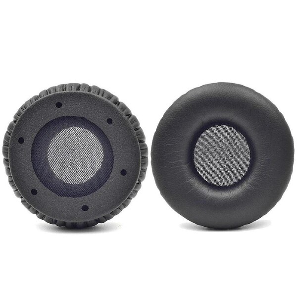 Black Replacement Cushion Ear Pads Cover for SOL Republic Tracks V8,Tracks HD V10 On-Ear Headphone