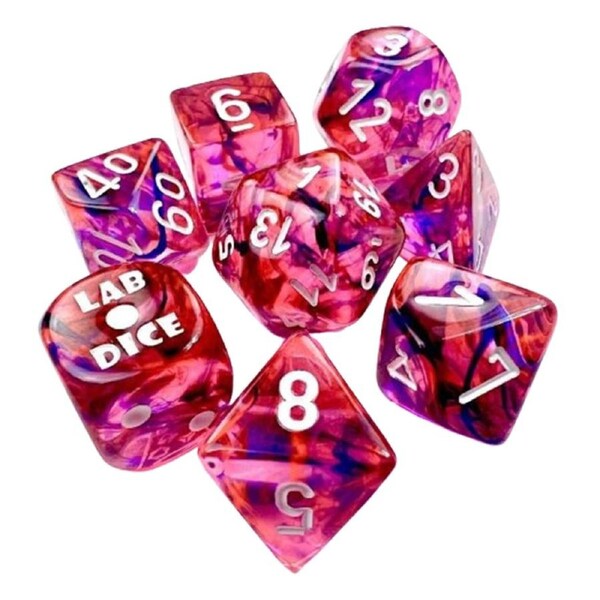 CHX 30057 Nebula Black Light Special/White 7-Die Set