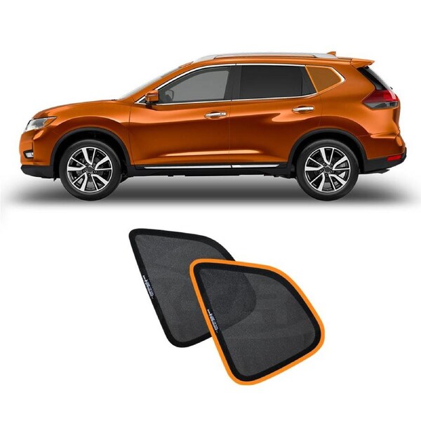 Nissan Xtrail X-trail T32 SUV 2013-2022 Car Window Sun Blind Sun Shade Mesh for Port Window