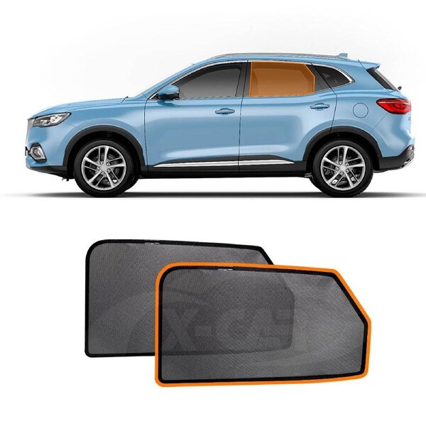 Rear Window Sun Shade for MG HS 2018-2024 Car Sun Blind Mesh