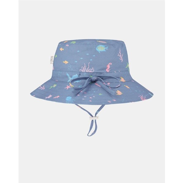 Toshi Sunhat Dreaming Seahorse - Medium