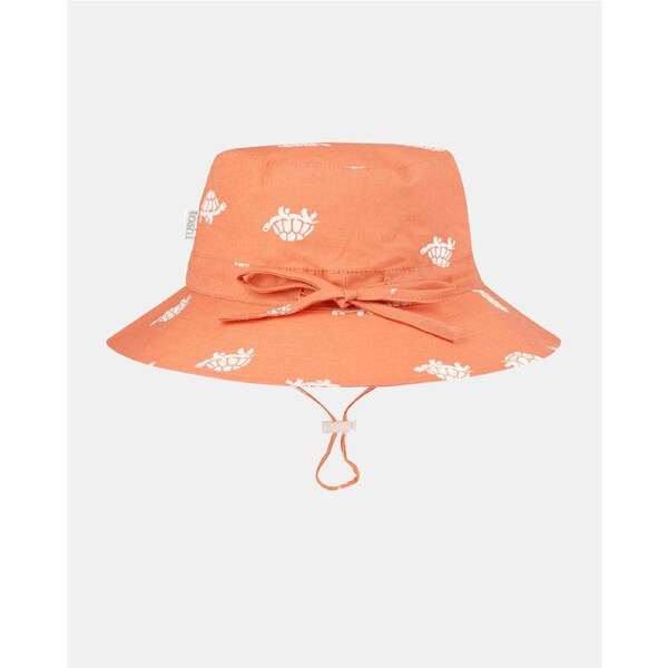 Toshi Sunhat Dreaming Turtle - Small
