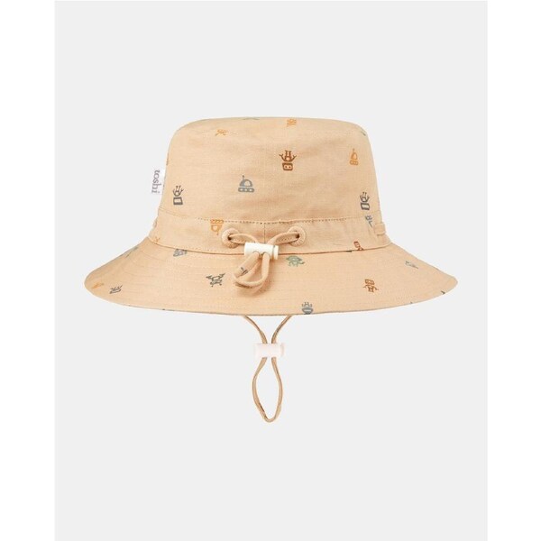 Toshi Sunhat Folk Cyborg Desert - Extra Small
