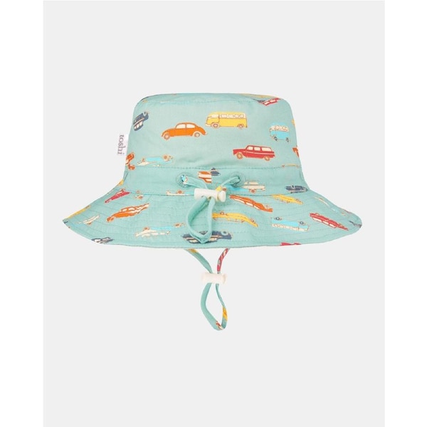 Toshi Sunhat Odyssey Wagon Wheels - Extra Small