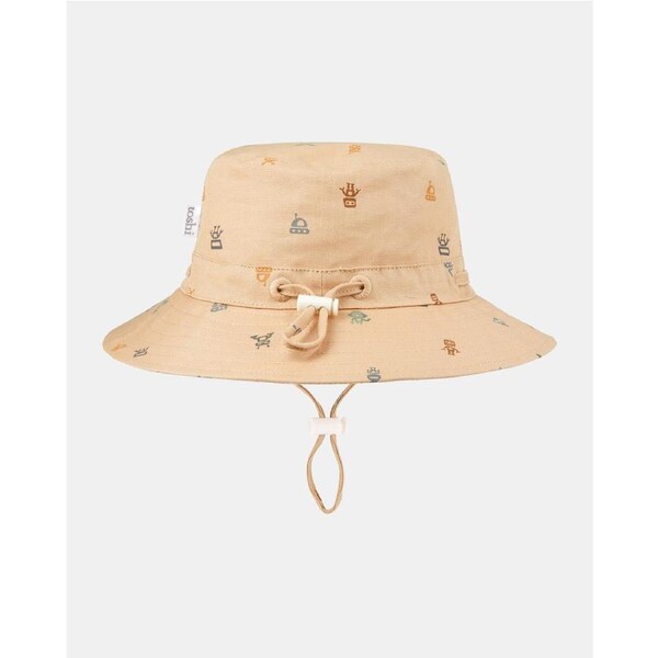 Toshi Sunhat Folk Cyborg Desert - Large