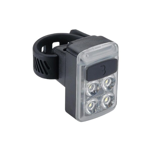 BBB Cycling Slide Front Light - Black