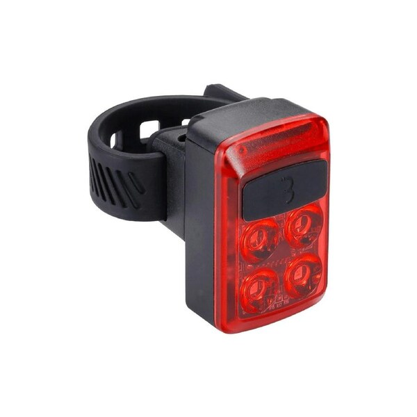 BBB Cycling Slide Rear Light - Black