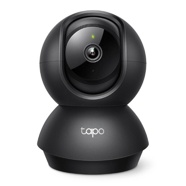 TP-Link Tapo C211 Pan/Tilt Home Security Wi-Fi Camera-Black
