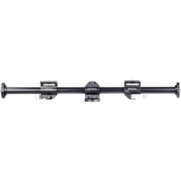 Vanguard VEO MT-12 Multi Mount Horizontal Arm Holder + 2x MA1 for Camera Tripod V249759